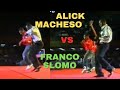 ALICK MACHESO VS FRANCO SLOMO 2006 live in Harare International Conventional Centre