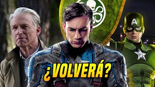 ¿Chris Evans VOLVERÁ a ser el Capitán América en el UCM?