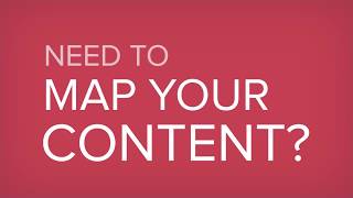 Content Mapping Template