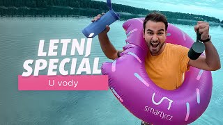 S námi uděláte parádu i u rybníka, vybavte se k vodě!  | Letní speciál