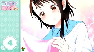 Nisekoi Yomeiri!? Part 4 (English Subbed) Kosaki Onodera Route