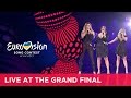 OG3NE - Lights and Shadows (The Netherlands) LIVE at the 2017 Eurovision Song Contest