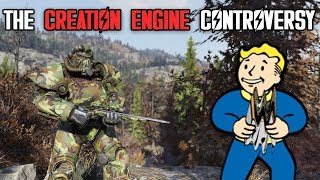 The Creation Engine Controversy - Is It Time For Bethesda To Upgrade?