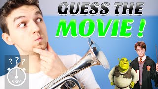 Guess 20 Movies by Theme Song (3-Minute Music Quiz)