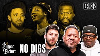 Does J. Cole Need A Battle? Joey Bada$$ Not Letting Up \u0026 Best 3 Year Run In Hip Hop? | TBP. Ep. 32