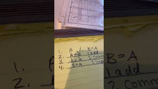 Intermediate Logic L17a #1 Part 2