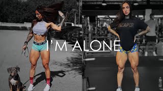 I M Alone Bakhar Nabieva