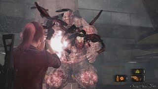 BIOHAZARD REVELATIONS 2 【日本語吹替】 - Part 6 Episode 3 審判/Judgment・クレア後編（Survival S Rank）