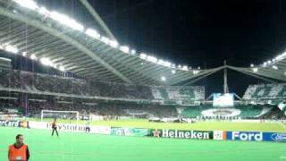 Panathinaikos vs Werder Bremen