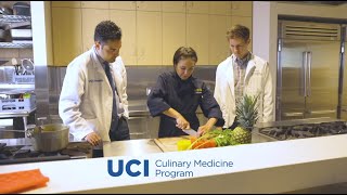 UCI School of Medicine Culinary Medicine Program