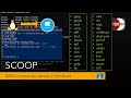 Add popular Linux tools & BASH commands into Windows Powershell | Installing & Using with Scoop