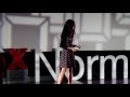 You Are Made for More | Liz Flores | TEDxNormal