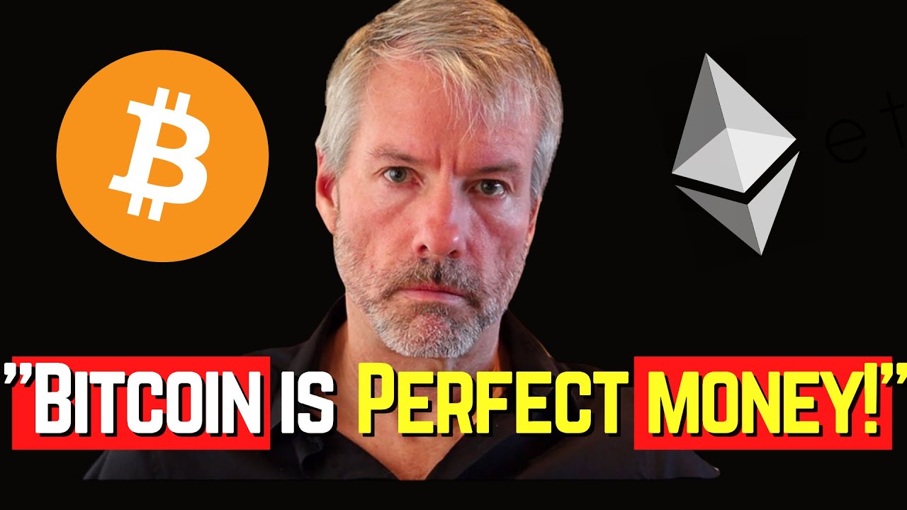 BITCOIN Is PERFECT MONEY - Michael Saylor | Store Of VALUE - YouTube