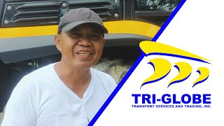 MST 542s Backhoe Loader Testimonial Video - Rolly D. Silang