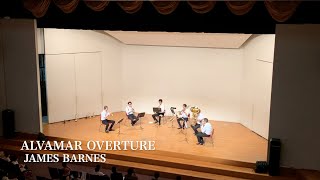 アルヴァマー序曲／Alvamar Overture