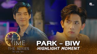 ตกหลุมรักตั้งแต่ครั้งแรกที่ได้เจอกัน | Highlight Moment | Time The Series