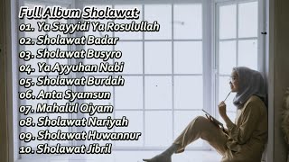 FULL ALBUM SHOLAWAT VIRAL 2025 PENYEJUK HATI l YAA SAYYIDI YA ROSULULLAH, SHOLAWAT BADAR, BUSRO