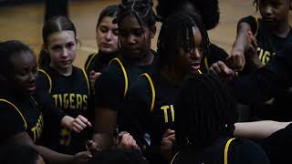 2025 PGCPS Girls' Middle School Playoffs: Benjamin Tasker vs Ernest Just