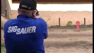 SIGSAUER SP 2022 - in action