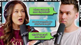 Whose Career is More Important After Getting Married? | Wild 'Til 9 Episode 181