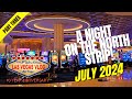 Las Vegas Vlog (23/07/24 - 28/07/24) Part Three