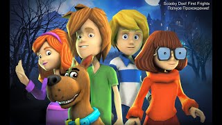 Scooby Doo! First Frights (PS2) Полное Прохождение!