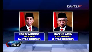 [DIALOG] Fungsi Staf Khusus Presiden dan Wapres Tidak Jelas?