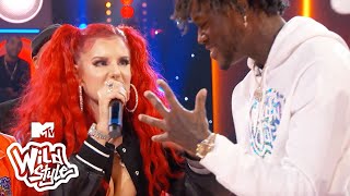 Justina Valentine & Hitman Holla UNLEASH HELL in This Wildstyle 🔥🥵 Wild 'N Out