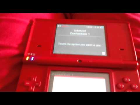 Nintendo Dsi problem with internet connection Nintendo Dsi problem with internet connection