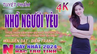 Nhớ Người Yêu, Qua Lối Nhỏ Vào Nhà Em🛑 Nhạc Trữ Tình Hay Nhất 2024 - Lk Bolero Nhạc Vàng Xưa Bất Hủ