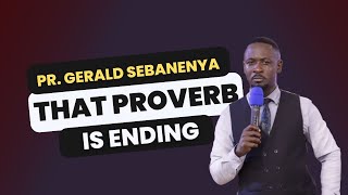 Pastor Gerald Sebanenya | Lunch Hour Fellowship | 27 01 25