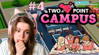 ОНОВЛЕНІ ГУРТОЖИТКИ ➤ Two Point Campus #4