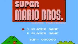 Super Mario Bros Soundtrack
