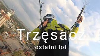 Trzęsacz ostatni lot