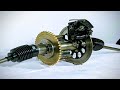 How to build Cross kart Chain Drive Spool | Homemade Cross kart part 2