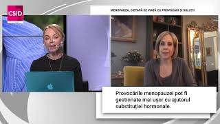 Dr. Mihaela Bilic: soluții pentru a slăbi la menopauză