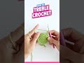 How To Crochet: Treble Crochet for Beginners (TR) - Amigurumi Tutorial