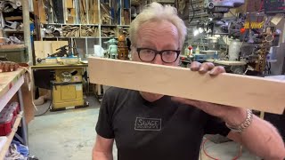 Ask Adam Savage: Favorite Wood for Building Storage