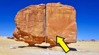 20 Most MYSTERIOUS Places Scientists Still Can't Explain!