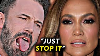 Jennifer Lopez And Ben Affleck Are A Mess | HIGHLIGHTS