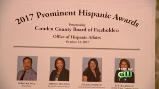 2017 Prominent Hispanic Awards Dinner