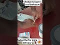 chicken in home made coal barbeque வீட்டில் தயாரிக்கப்பட்ட நிலக்கரி பார்பிக்யூவில் கோழி கால் viral