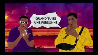 L'Oiseau Rare - QUAND TU ES UNE PERSONNE (OFFICIAL LYRICS VIDEO)