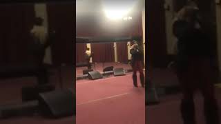 Dinah Jane | Bottled Up rehearsal (facebook live 2/12/2018)