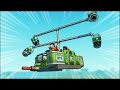 We Built a Helicopter to Properly Explore the Entire Map! (Scrap Mechanic Co-op Ep. 52)