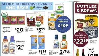 Kroger Weekly Ad (2/25/26 3/3/26) - EARLY PREVIEW