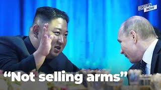 N. Korea's military denies exporting weapons, ammunition to Russia