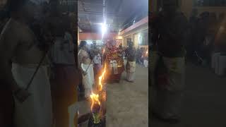 വേട്ടക്കൊരുമകൻ വെള്ളാട്ടം // vettakkorumakan vellattam