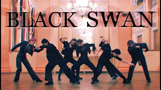 [COVER] BTS (방탄소년단) 'Black Swan' | cover by WHITE NIGHT ft. X1, So Happy, Coffee Glass