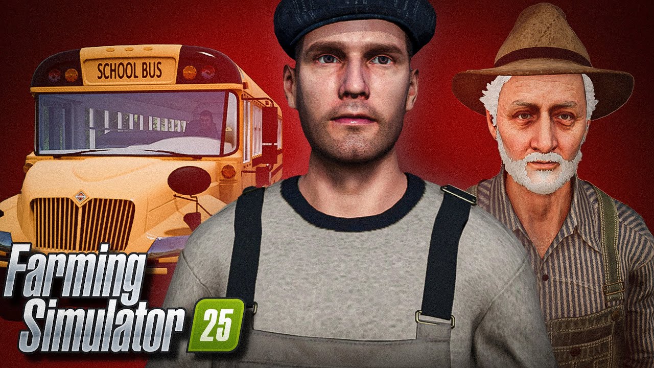 20 Hidden Secrets In Farming Simulator 25 Youtube